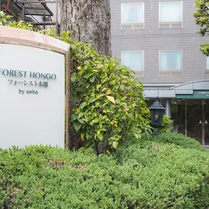 Forest Hongo By Unito *** Tokyo