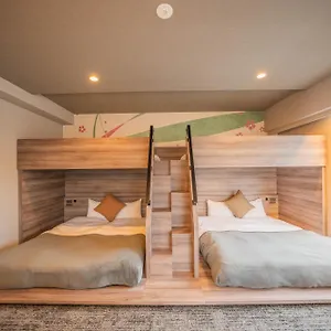Appart hôtel Minn Ueno Iriya, Tōkyō
