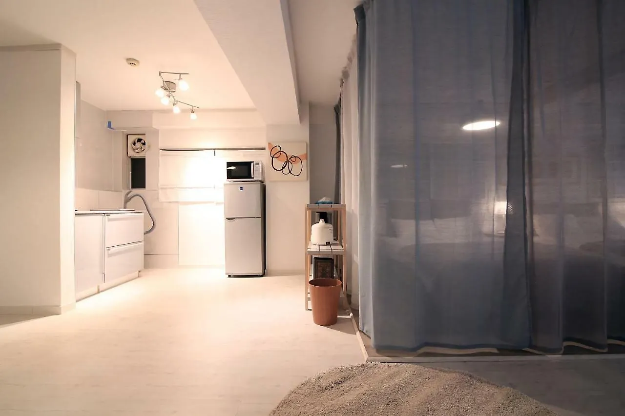 アパートホテル 東京都 Tomaru Morisita Houseアパートホテル