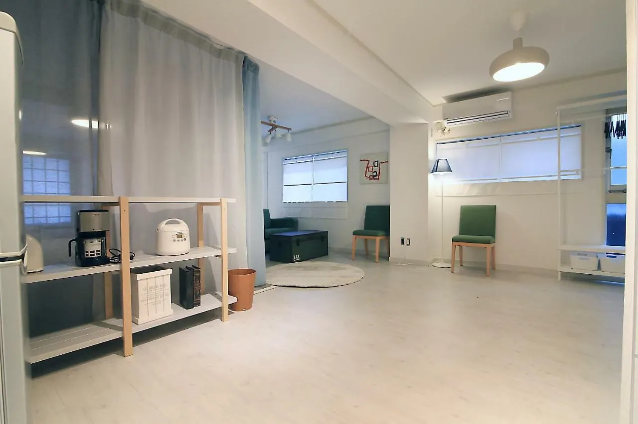 東京都 Tomaru Morisita Houseアパートホテル
