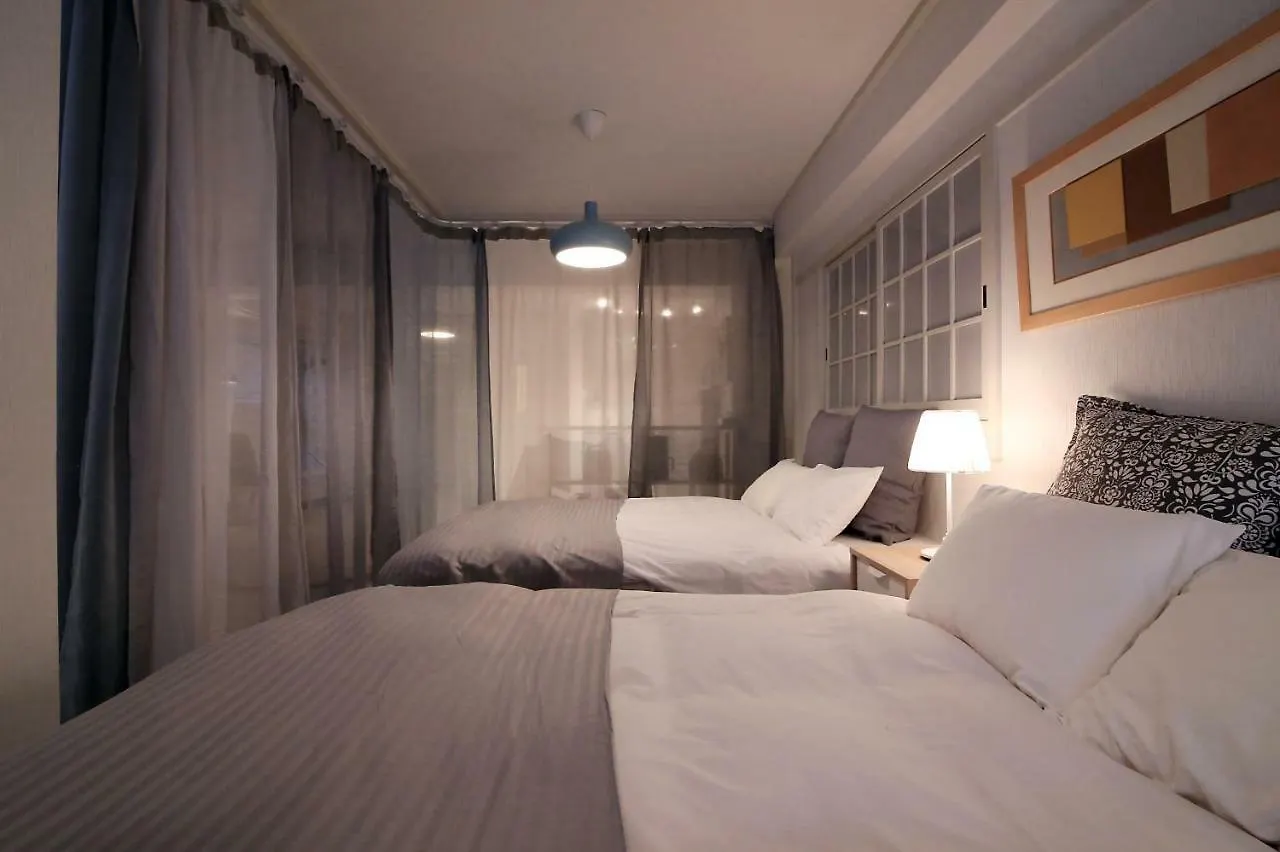 アパートホテル 東京都 Tomaru Morisita Houseアパートホテル
