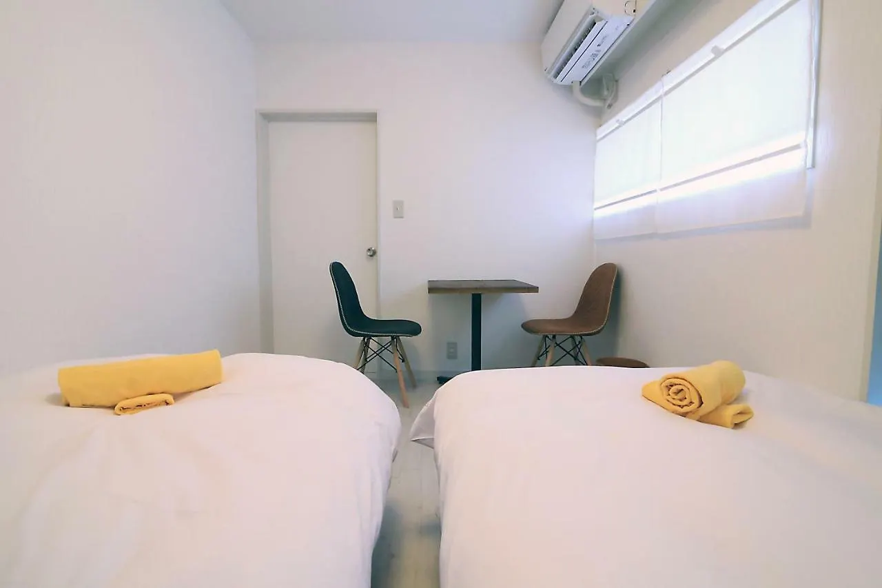 アパートホテル 東京都 Tomaru Morisita Houseアパートホテル