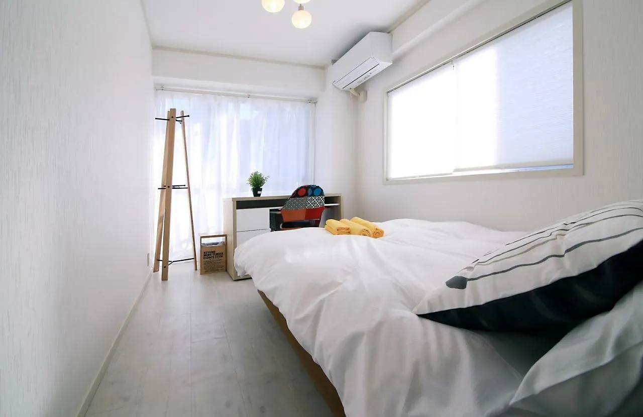 アパートホテル 東京都 Tomaru Morisita Houseアパートホテル