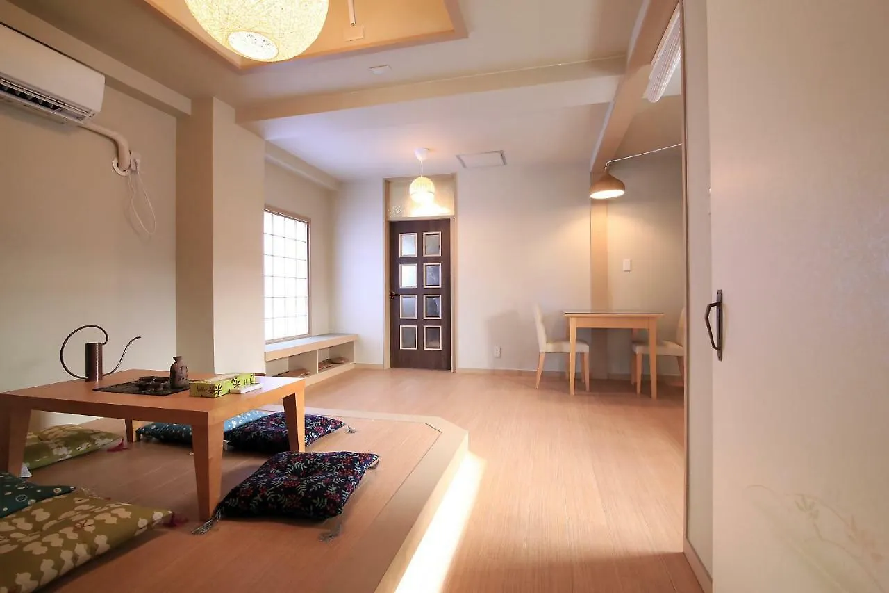 東京都 Tomaru Morisita Houseアパートホテル アパートホテル