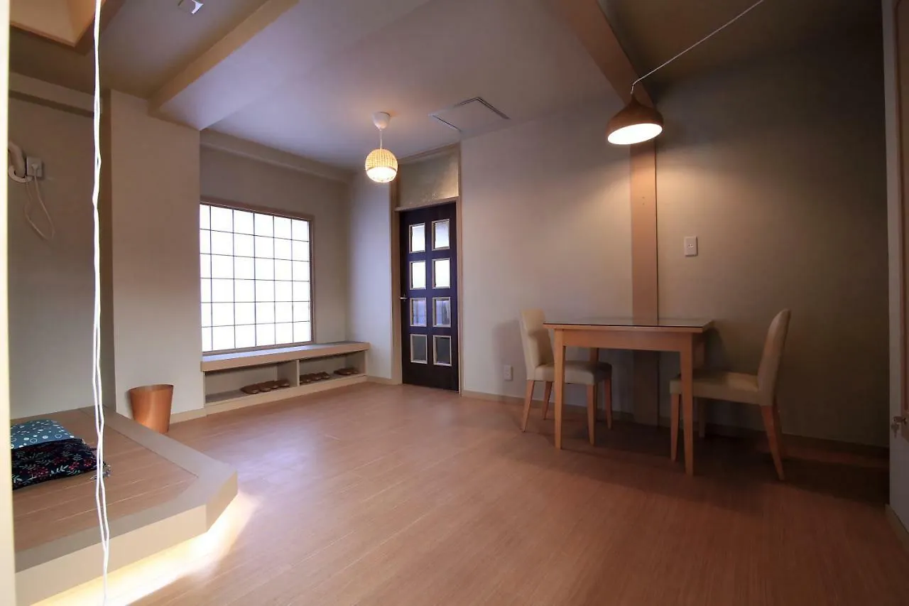 東京都 Tomaru Morisita Houseアパートホテル 2*,