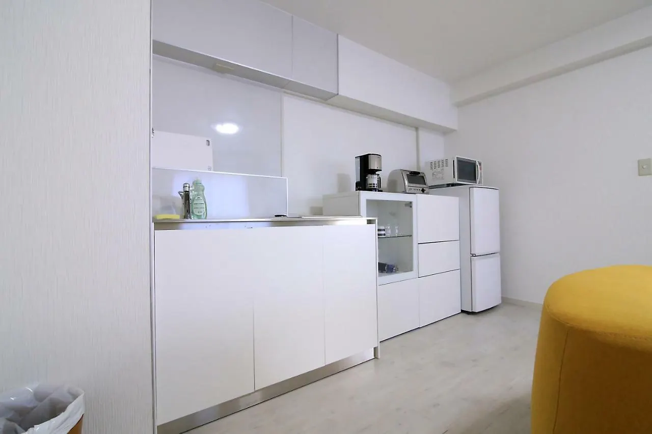 東京都 Tomaru Morisita Houseアパートホテル