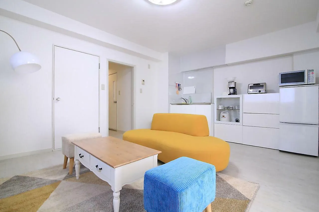 東京都 Tomaru Morisita Houseアパートホテル
