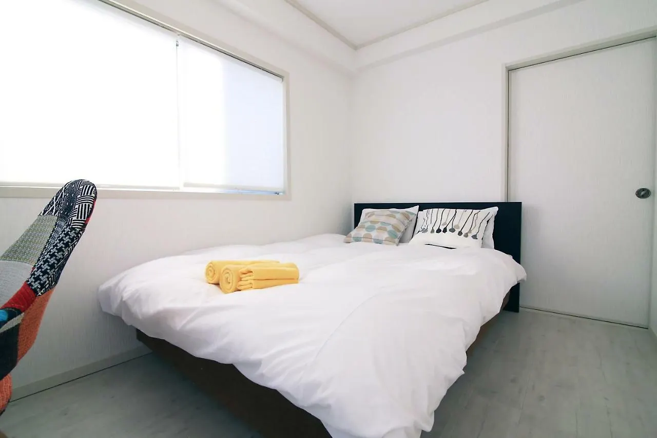 東京都 Tomaru Morisita Houseアパートホテル 2*,  日本