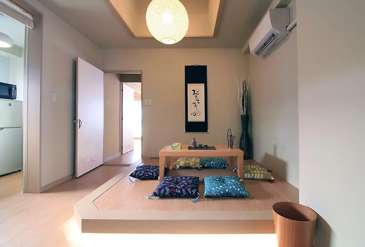東京都 Tomaru Morisita Houseアパートホテル 日本